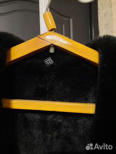 Дубленка женская