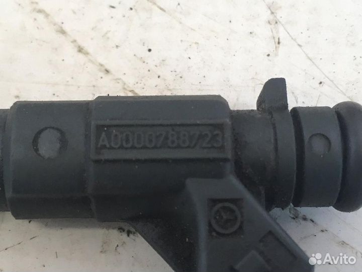 Форсунка инжекторная электрическая для Mercedes-Be