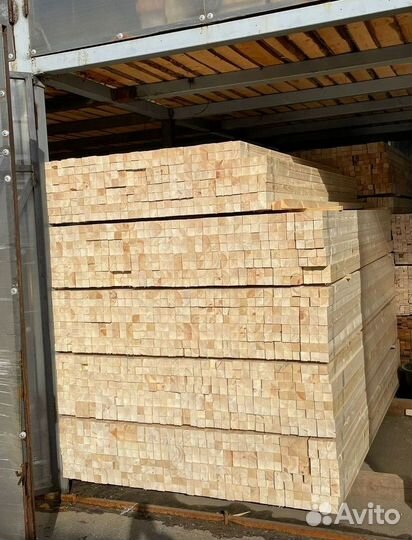 Доска обрезная с доставкой