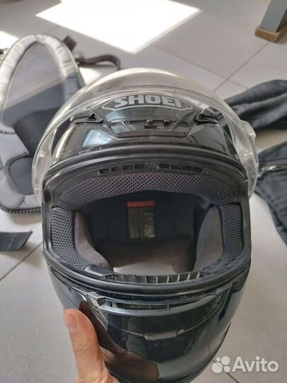 Шлем для мотоцикла