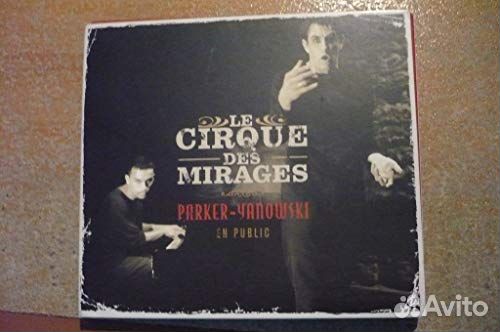Le Cirque Des Mirages - En Public (1 CD)