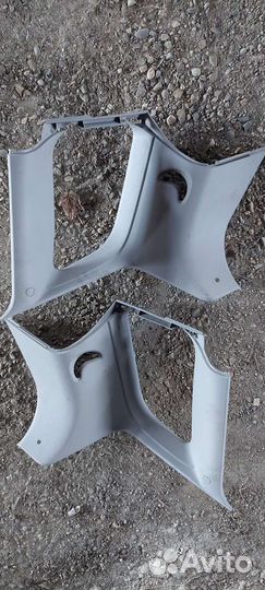 Обшивка стойки задние Ford Fiesta