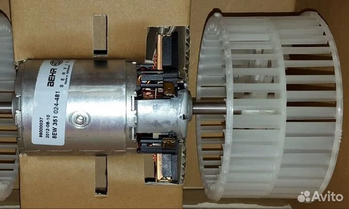 Моторчик печки на все автомобили