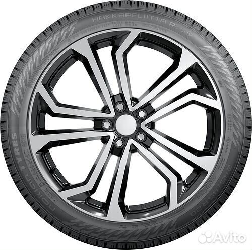 Nokian Tyres Hakkapeliitta R5 255/60 R18 112R