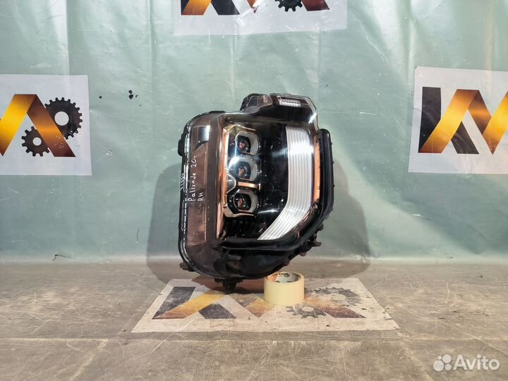 Hyundai Palisade 2020- Фара правая 31954