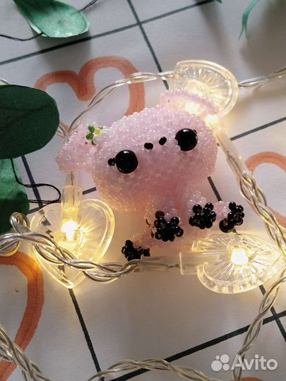 Фигурка амигуруми