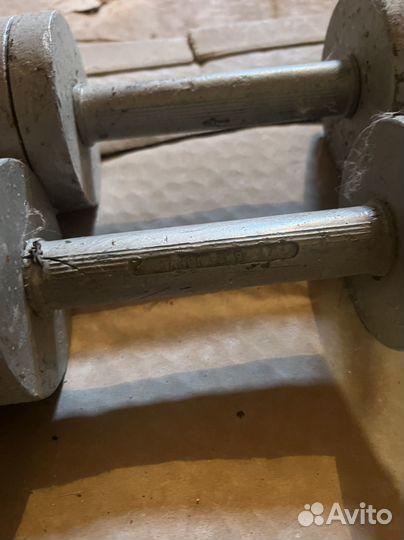 Гири и гантели