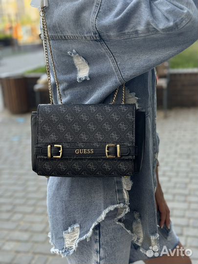 Сумка guess новая оригинал