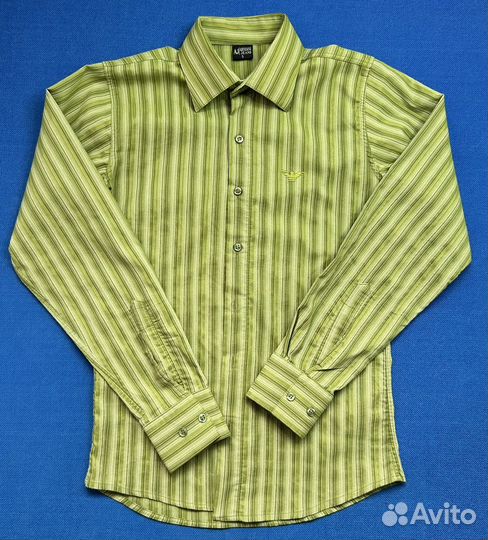 Рубашка armani jeans