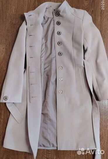 Пальто 44 размер