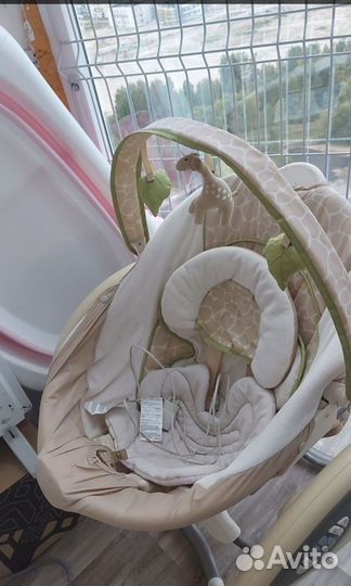 Детские качели