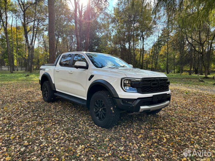 Ford Ranger 3.0 AT, 2023, 49 км