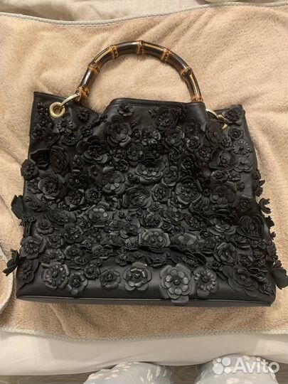 Сумка натуральная кожа