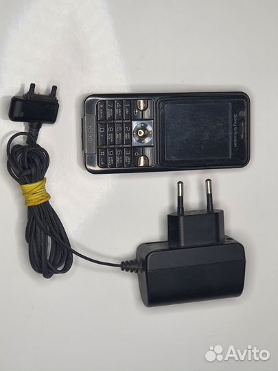 Sony Ericsson K530i