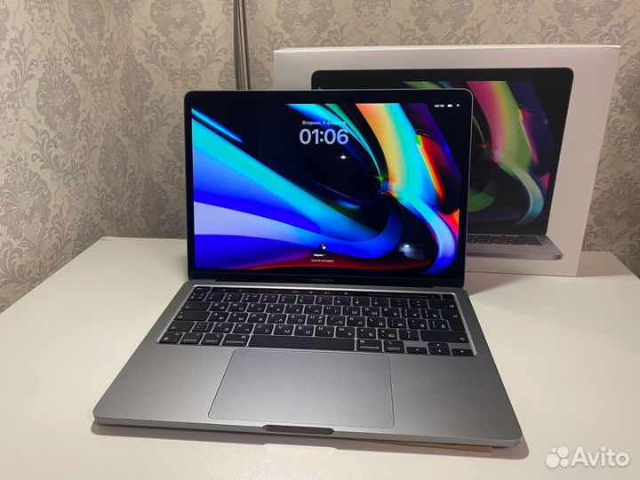 Macbook pro 13 m1 16gb/256