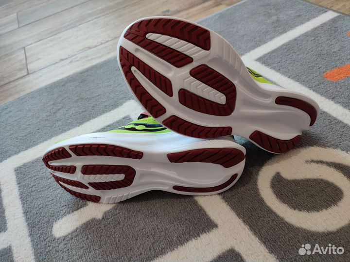 Кроссовки saucony ride 15
