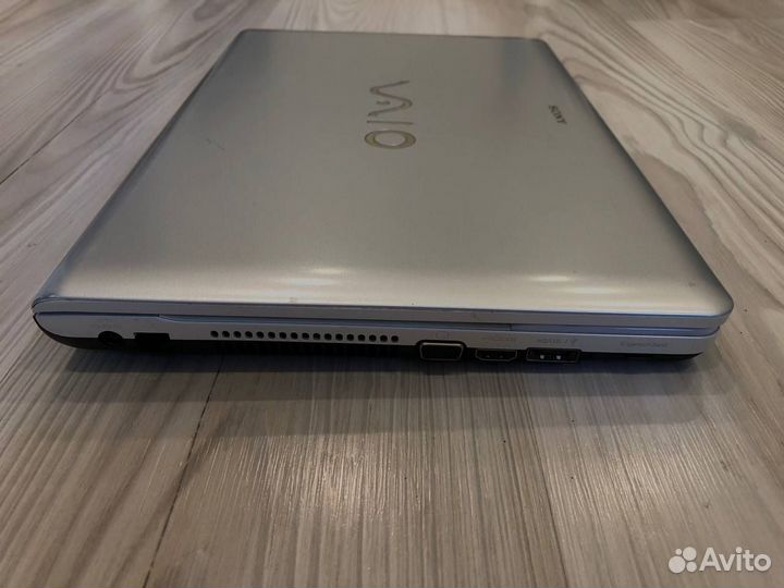 Ноутбук Sony Vaio PCG-71211V/Core(TM) i5/SSD
