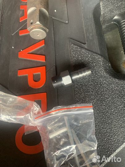 Гайковерт пневматический грузовой 4500 Nm