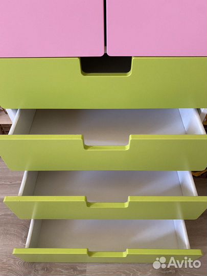 Детский шкаф IKEA стува