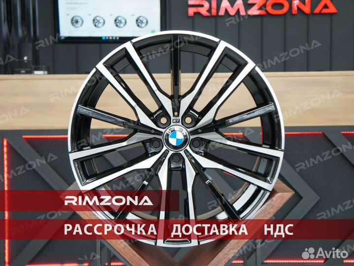 Литые диски 742 Style R21 для BMW. Рассрочка
