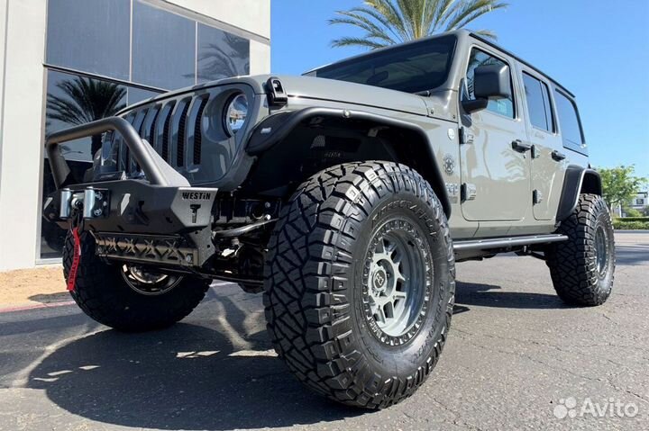 Диски Black Rhino R20 6x114,3 Mercedes X-Class