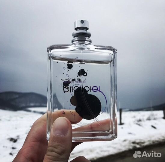 Molecule 01 100ml оригинал магазин