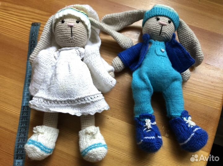 Игрушка Заяц