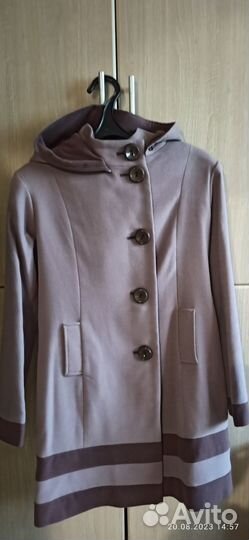 Пальто для девочки