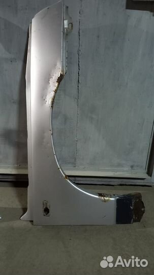 Крылья ваз 2110-12