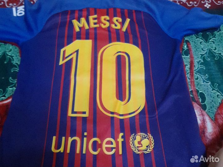 Футбольная форма