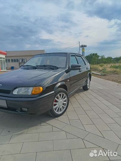 ВАЗ 2114 Samara 1.6 МТ, 2013, 149 980 км