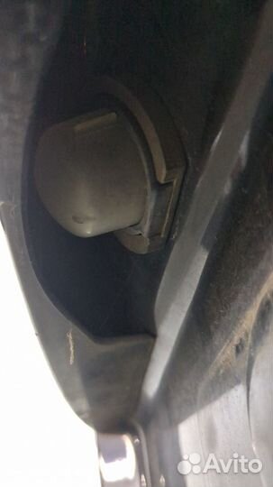 Крышка багажника Suzuki SX4, 2013