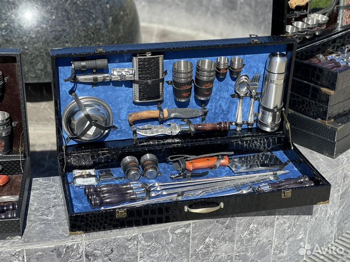 Шашлычный набор