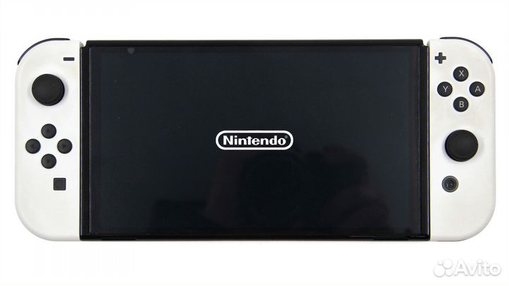 Nintendo Switch oled 256 Gb hwfly