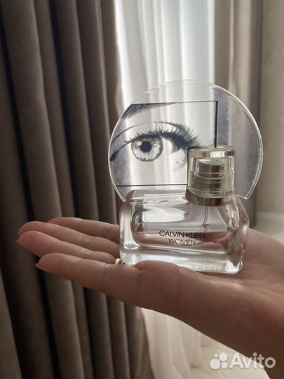 Парфюмерная вода Calvin Klein Women оригинал