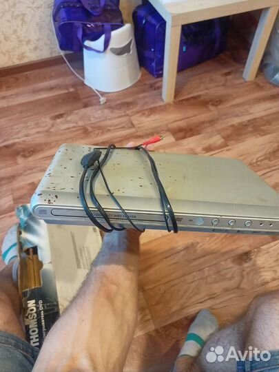 Проигрыватель DVD Thomson