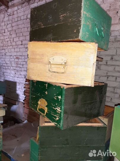 Улей для пчёл дадан