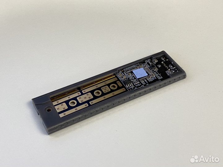 SSD M2 1 Тб с внешним боксом