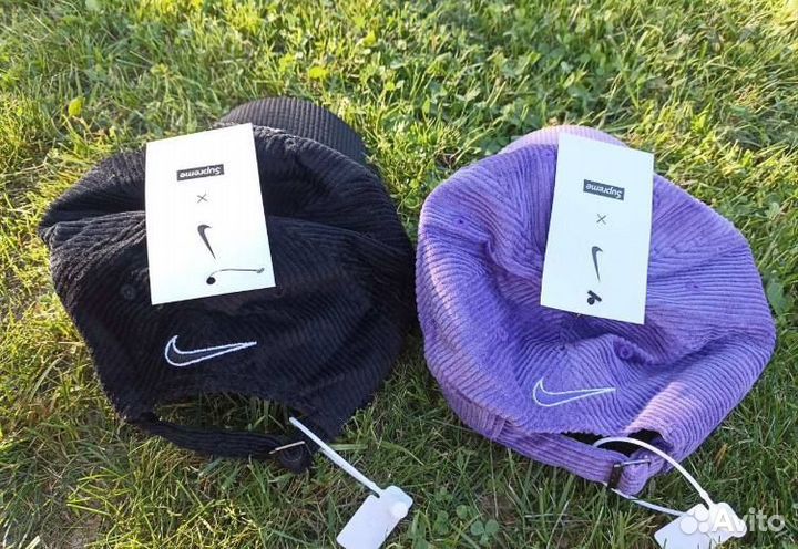 Кепка Nike & Supreme