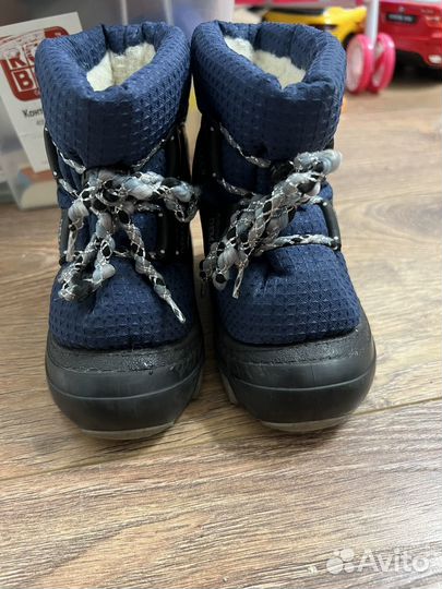 Ботинки 22/23