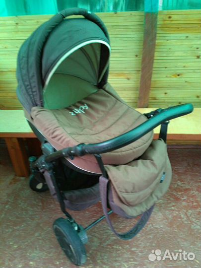 Коляска Tutis Zippy (2-1)