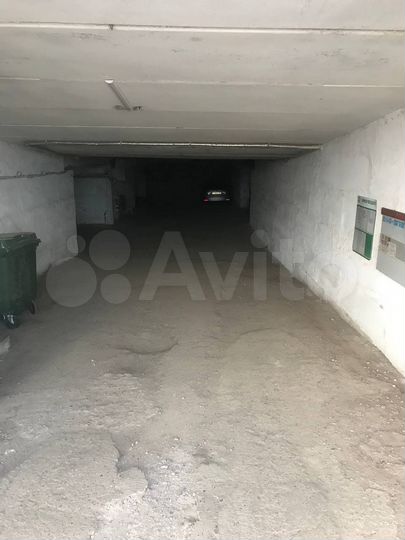Гараж, 18 м²