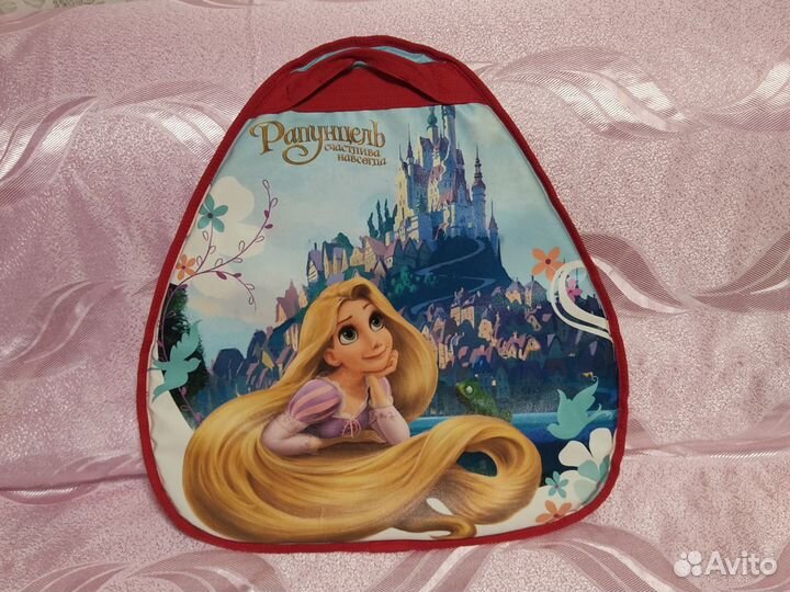 Ледянка мягкая с ручкой