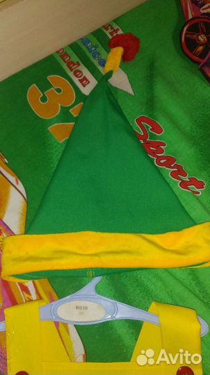 Костюм гнома