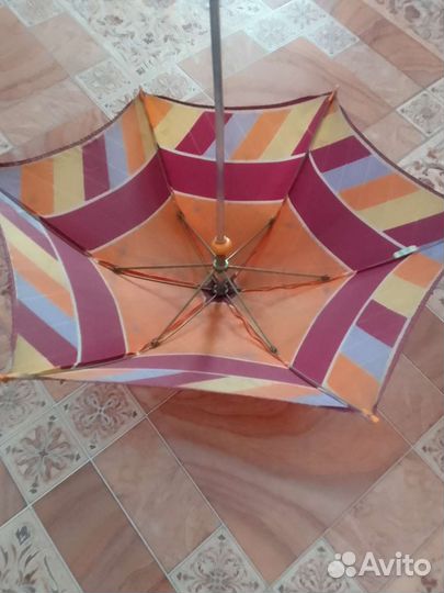 Зонтик детский СССР