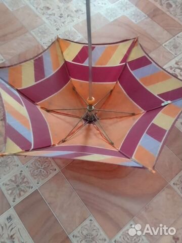 Зонтик детский СССР