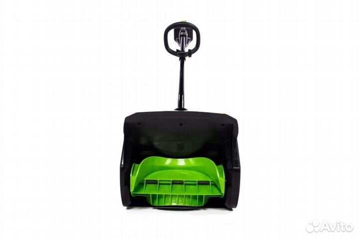 Снегоуборочная лопата Greenworks с акб