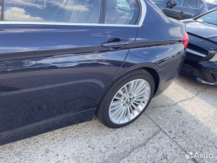 Антенна плавник Bmw 3 F30 N20B20 2012