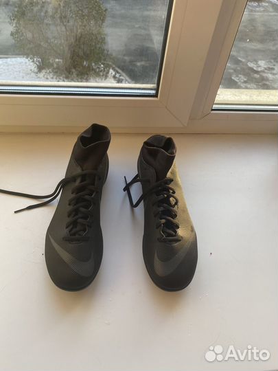 Бутсы nike mercurial