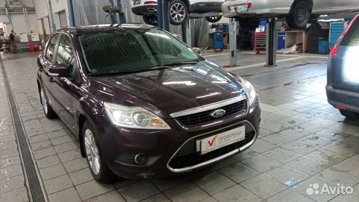 Ford Focus 1.6 МТ, 2008, 245 371 км